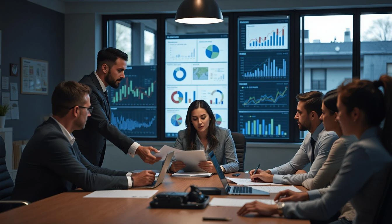 Image Business Insights for Better Decisions
